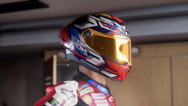 MotoGP™26 - Scorpion Helmet Pack