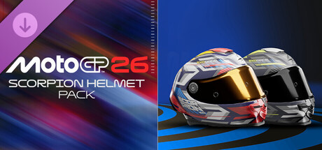 MotoGP™26 - Scorpion Helmet Pack banner image