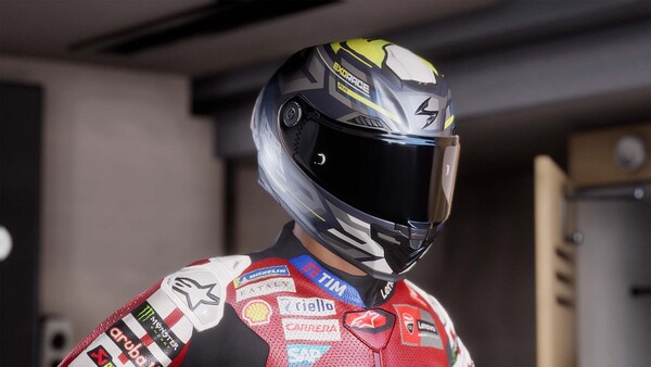 MotoGP™26 - Scorpion Helmet Pack