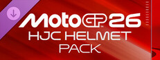 MotoGP™26 - HJC Helmet Pack