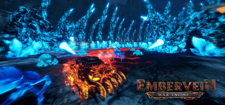 Embervein™: War Engine