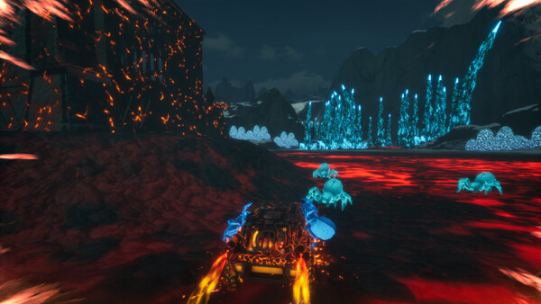 Embervein™: War Engine screenshot 3
