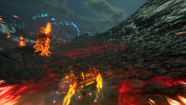 Embervein™: War Engine screenshot 5