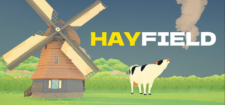 Hayfield: Co-op Farm & Shop Playtest