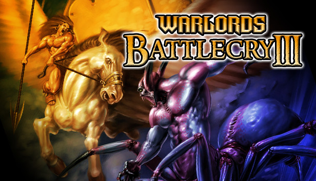 Steam：Warlords Battlecry III