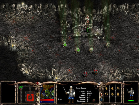 Warlords Battlecry III