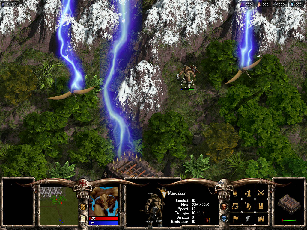 Steam：Warlords Battlecry III