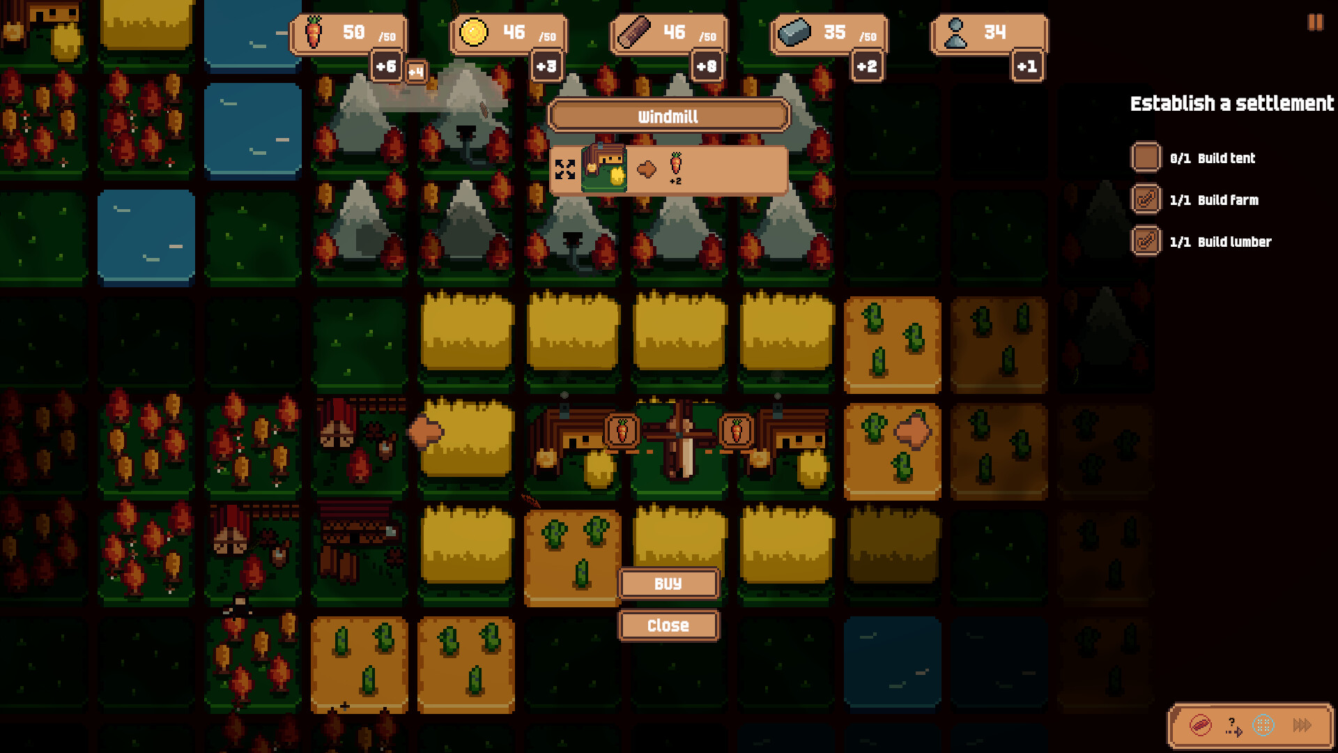 Before the Snow screenshot #4