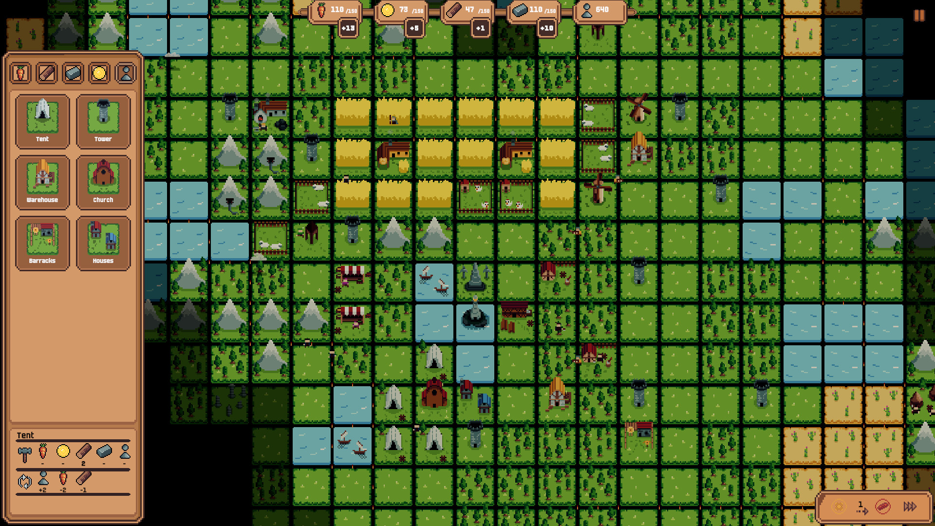 Before the Snow screenshot 1