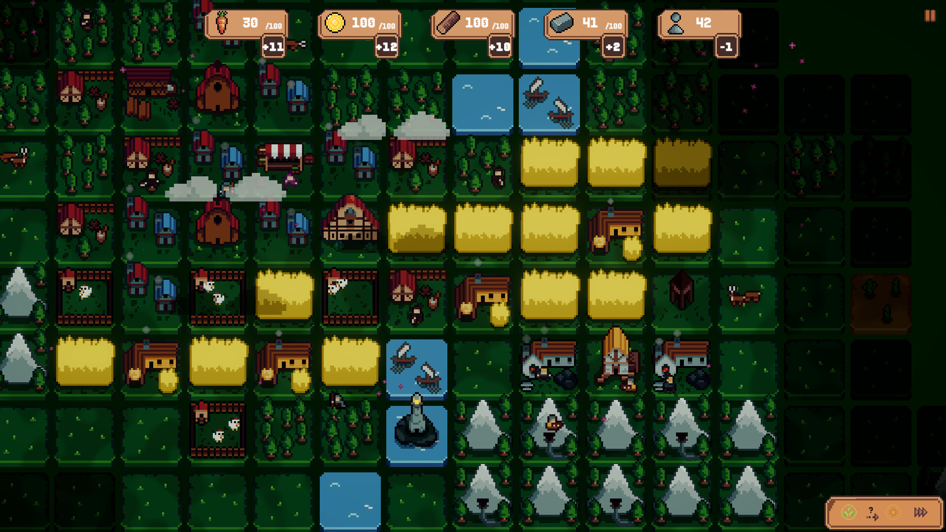 Before the Snow screenshot #5