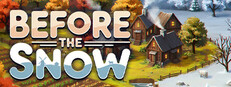 Before the Snow cover