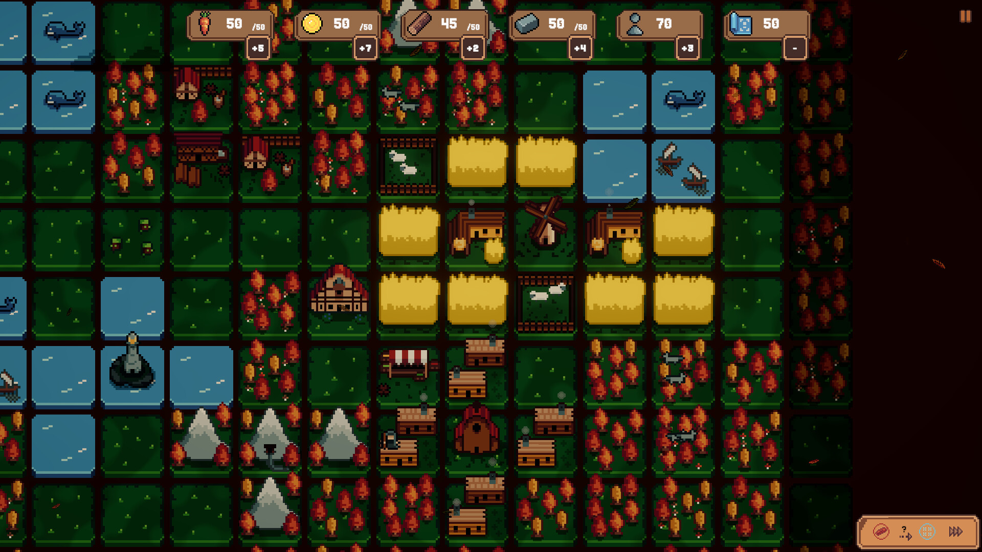 Before the Snow screenshot #6