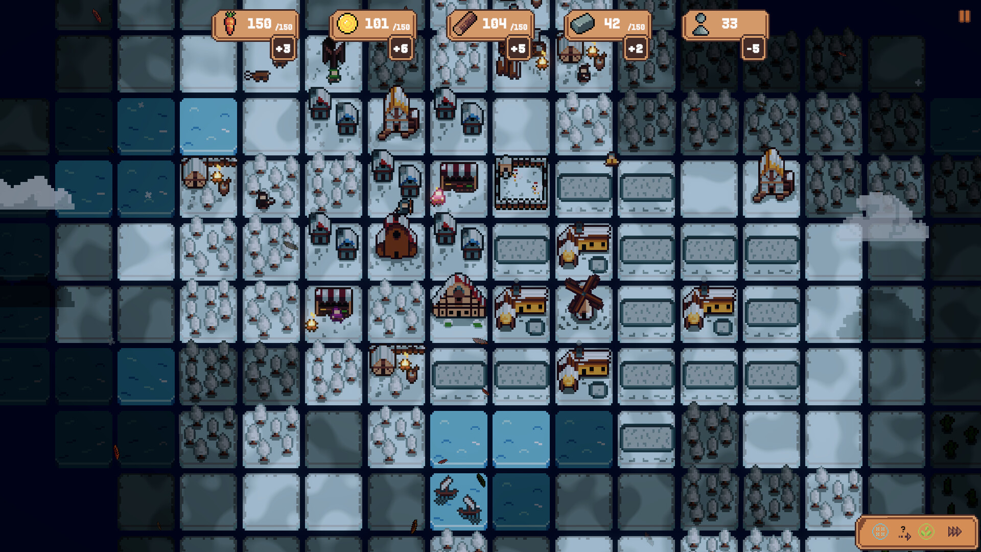 Before the Snow Featured Screenshot #1