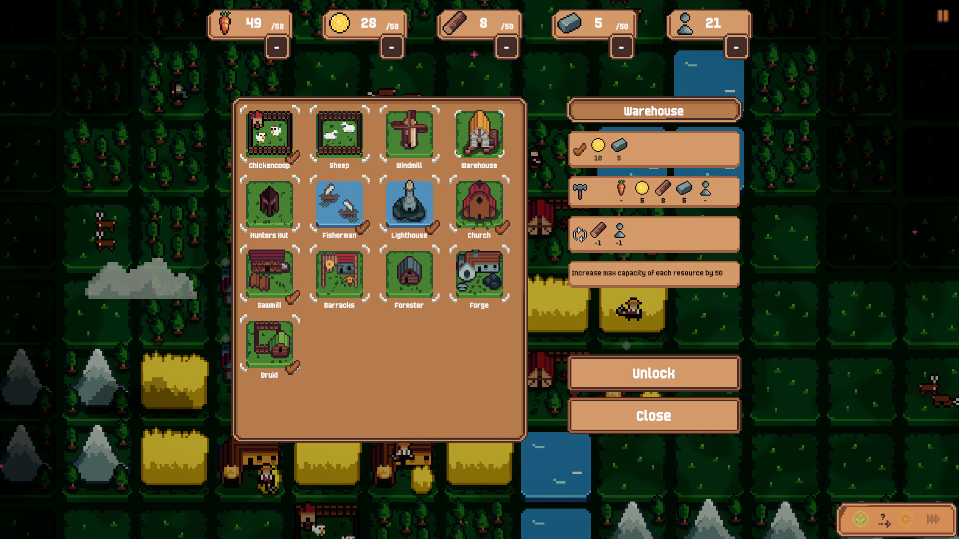 Before the Snow screenshot #2