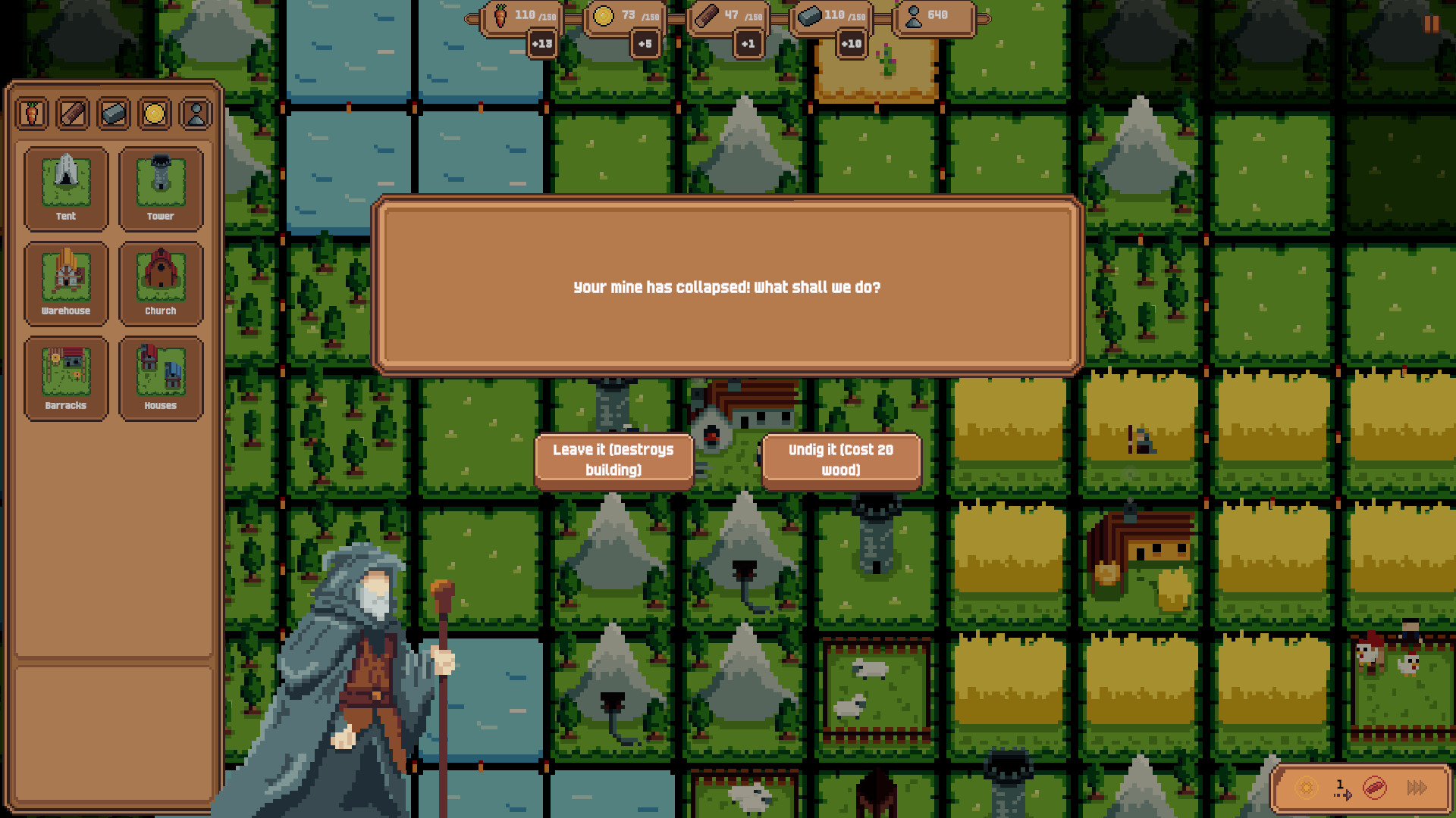 Before the Snow screenshot #3