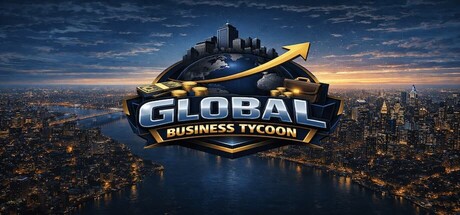 Global Business Tycoon Banner