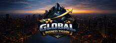 Global Business Tycoon Banner