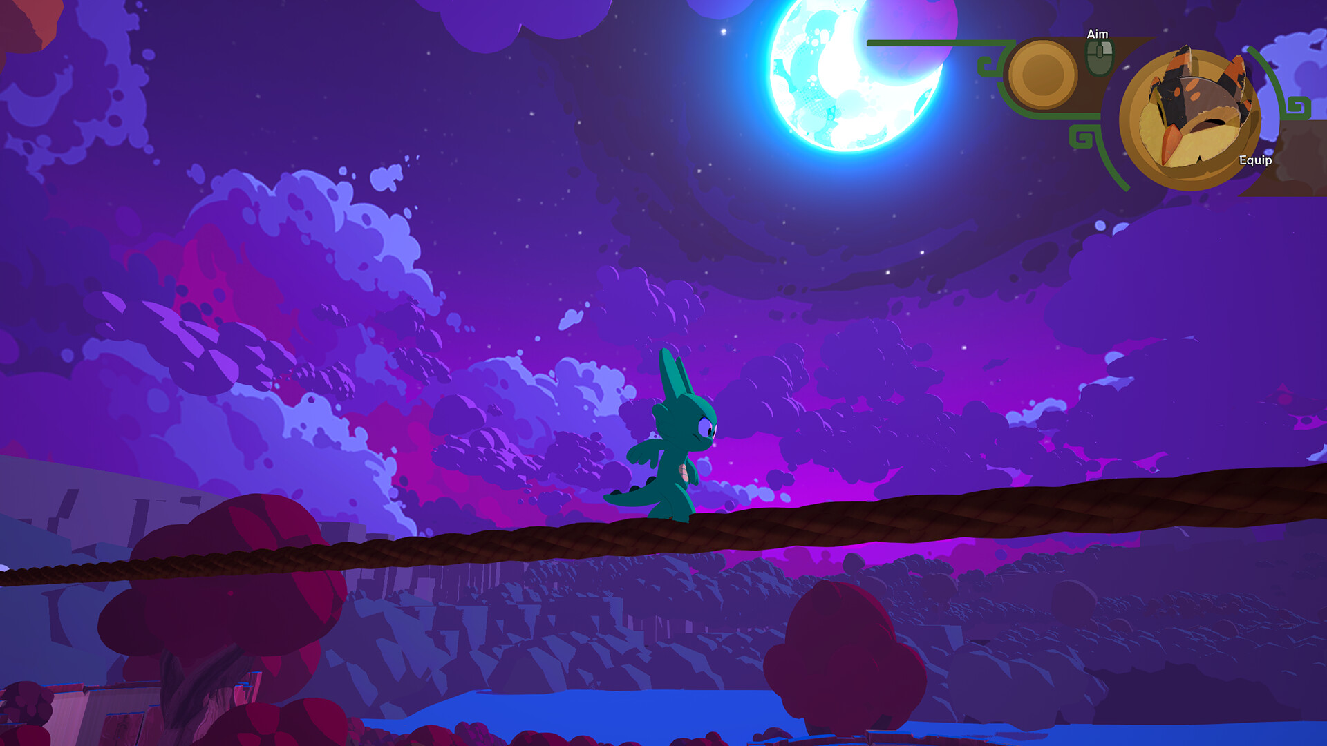 Bunderkin: The Ocular Eclipse screenshot #7