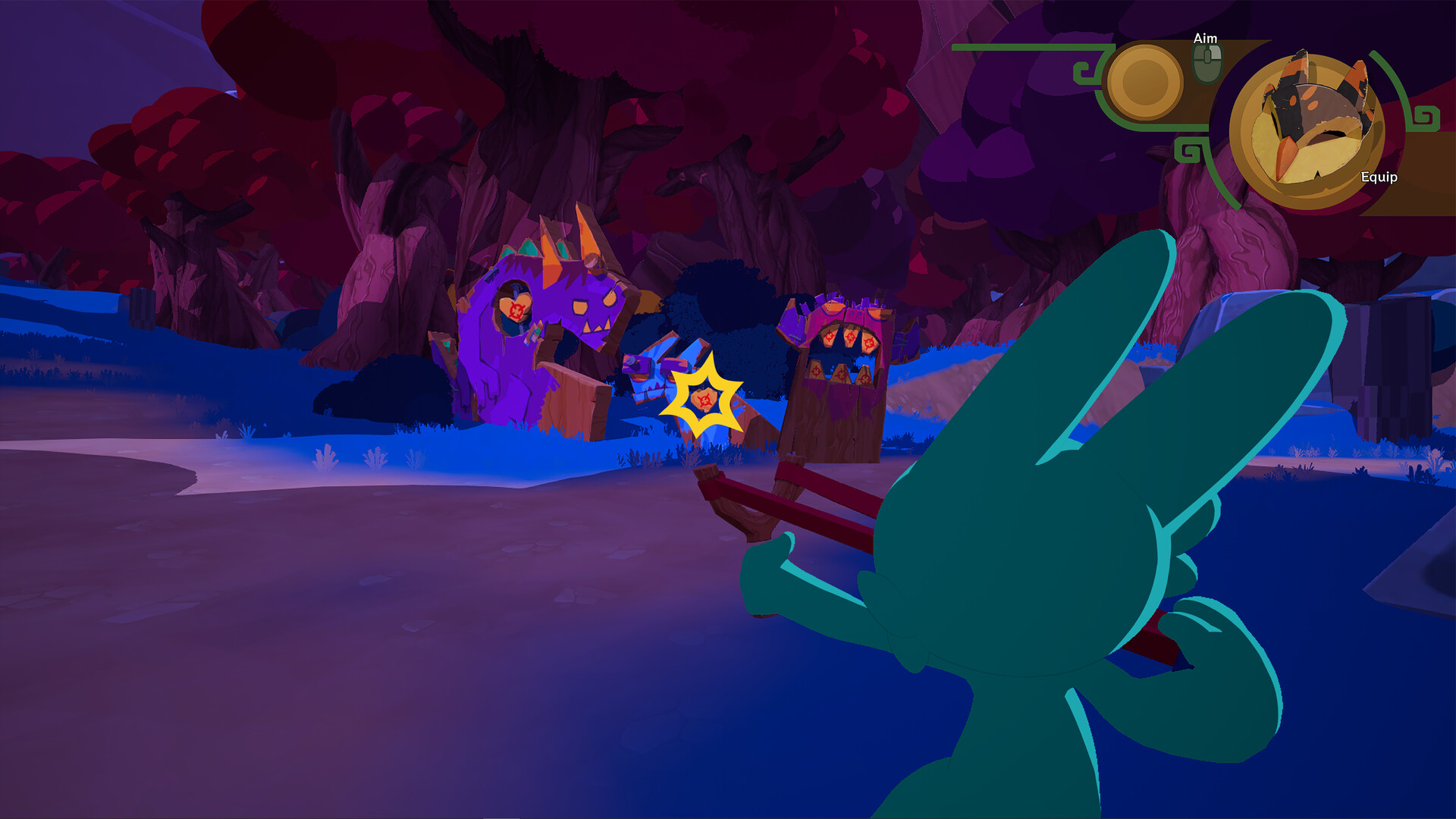 Bunderkin: The Ocular Eclipse screenshot #4