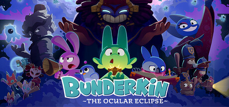 Bunderkin: The Ocular Eclipse - similar game to DEEPLANDERS by Studio Zubio