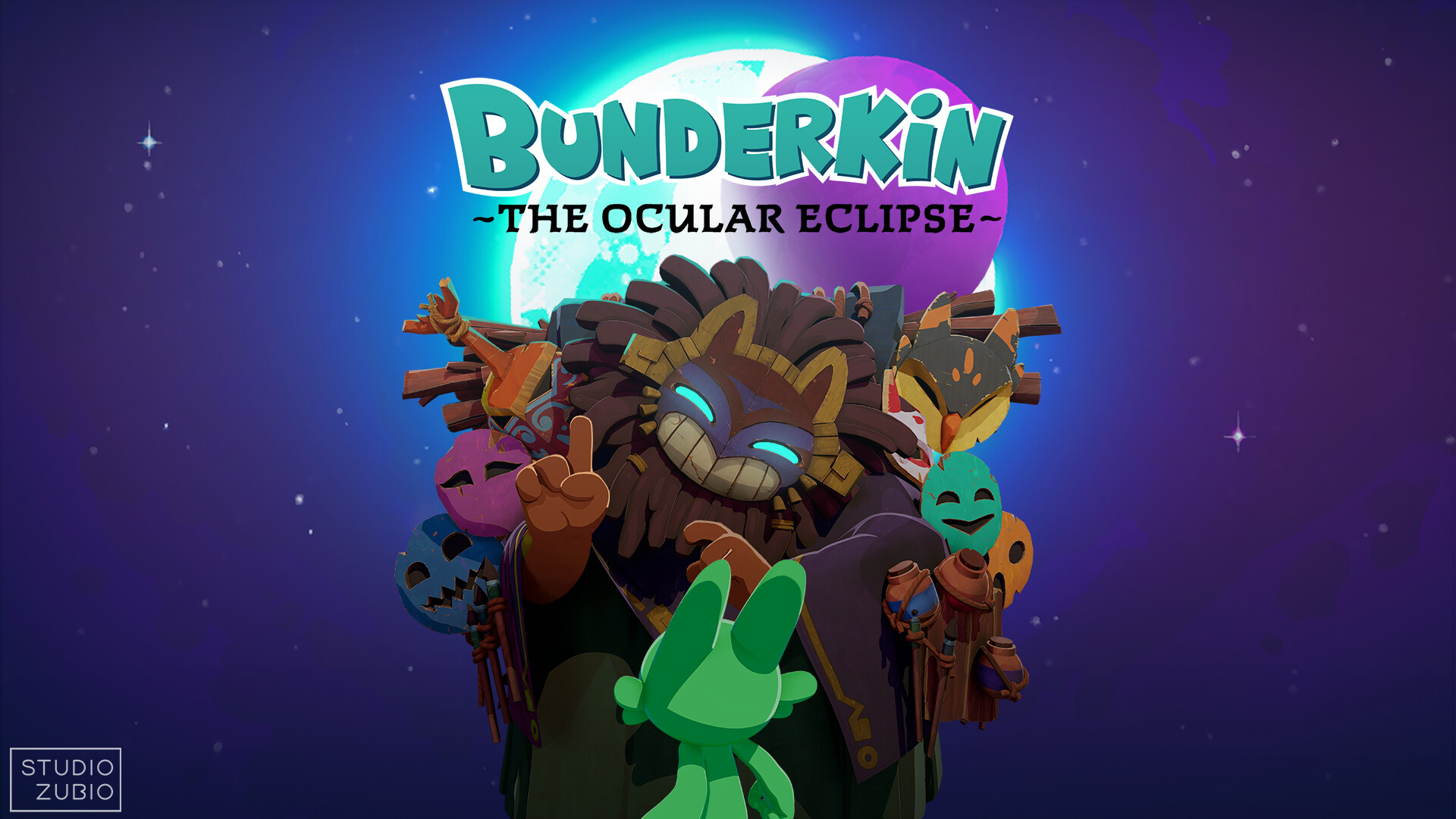 Bunderkin: The Ocular Eclipse screenshot 1