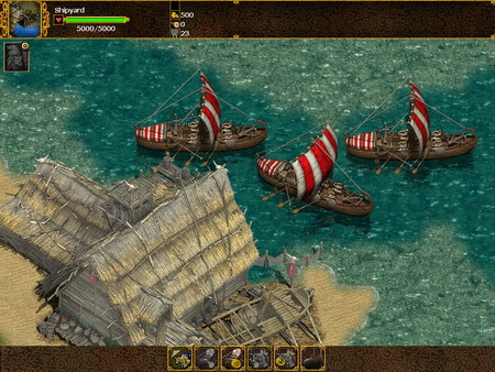 Nemesis of the Roman Empire screenshot 4