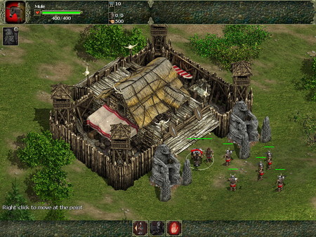 Nemesis of the Roman Empire screenshot 6