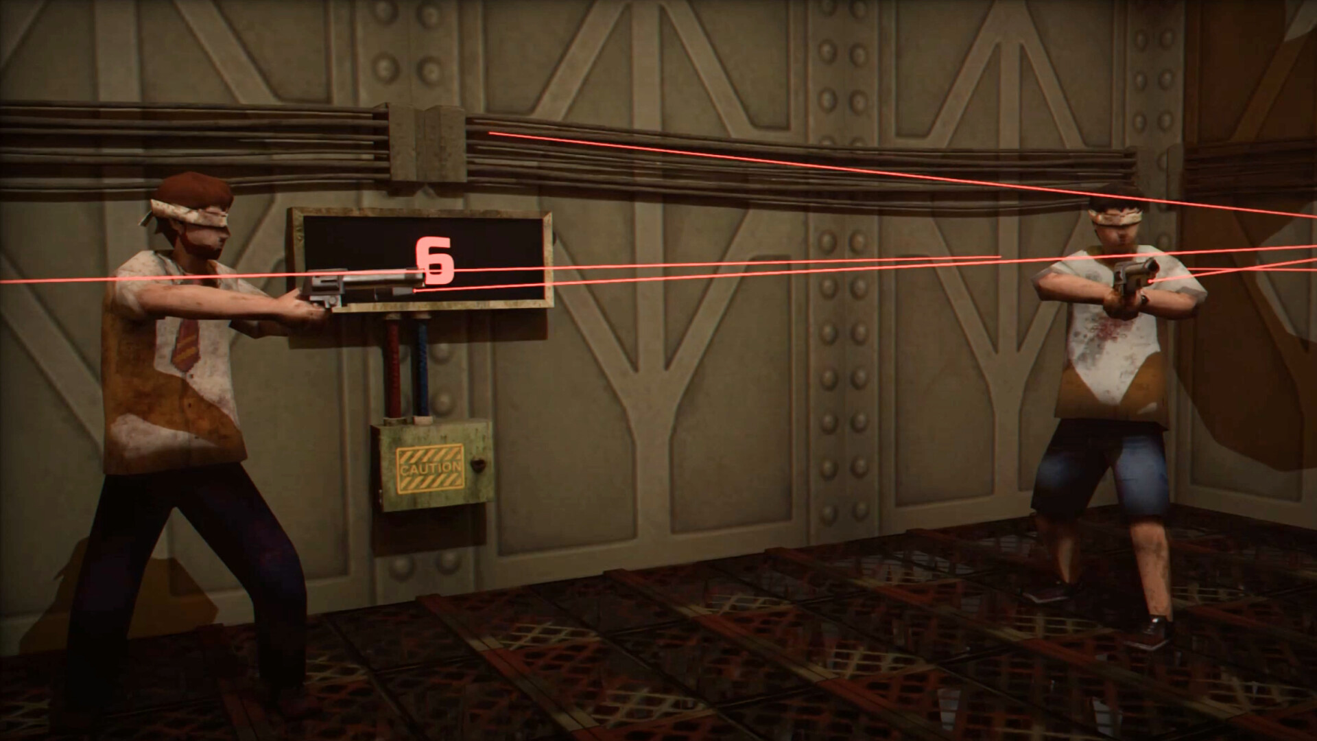 Blindshot Arena screenshot #5