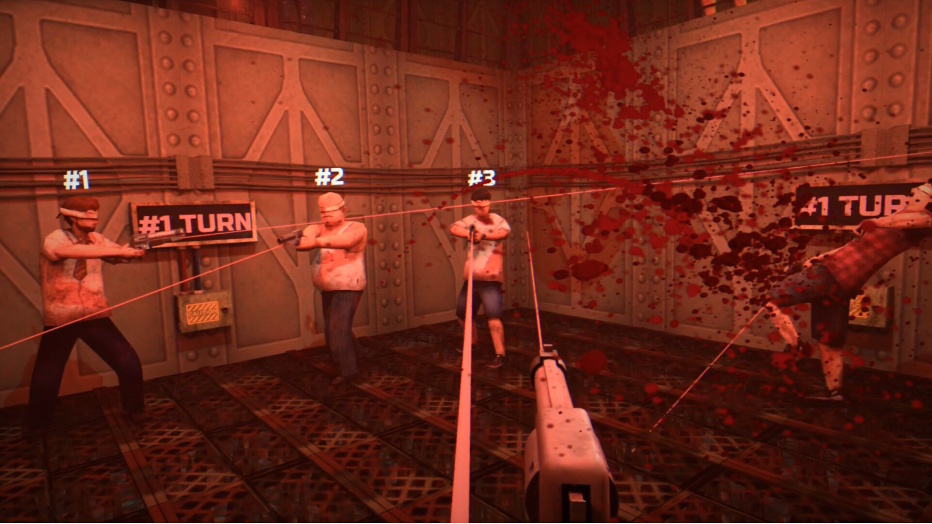 Blindshot Arena screenshot 3