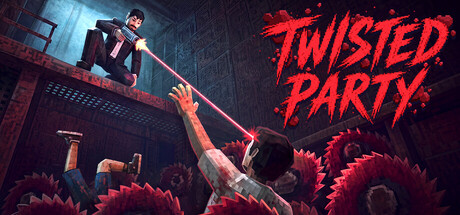 Twisted Party header art