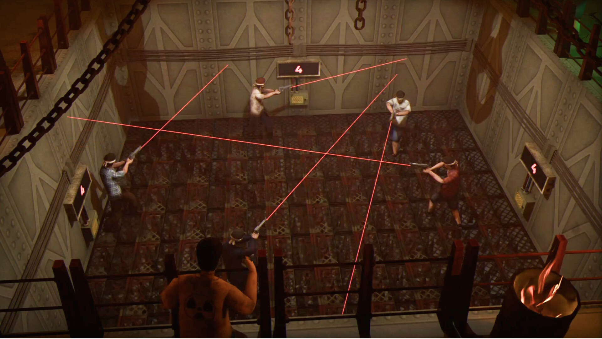 Blindshot Arena screenshot #2