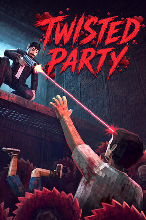 Twisted Party cover art