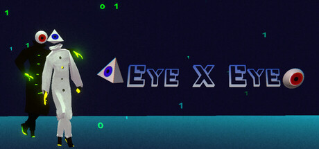 Eye X Eye Banner