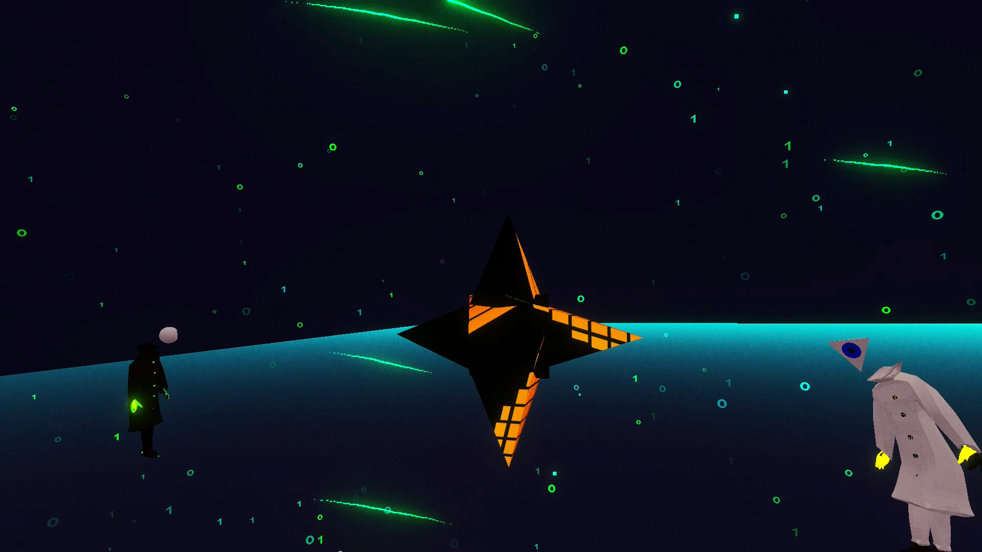 Eye X Eye screenshot #5