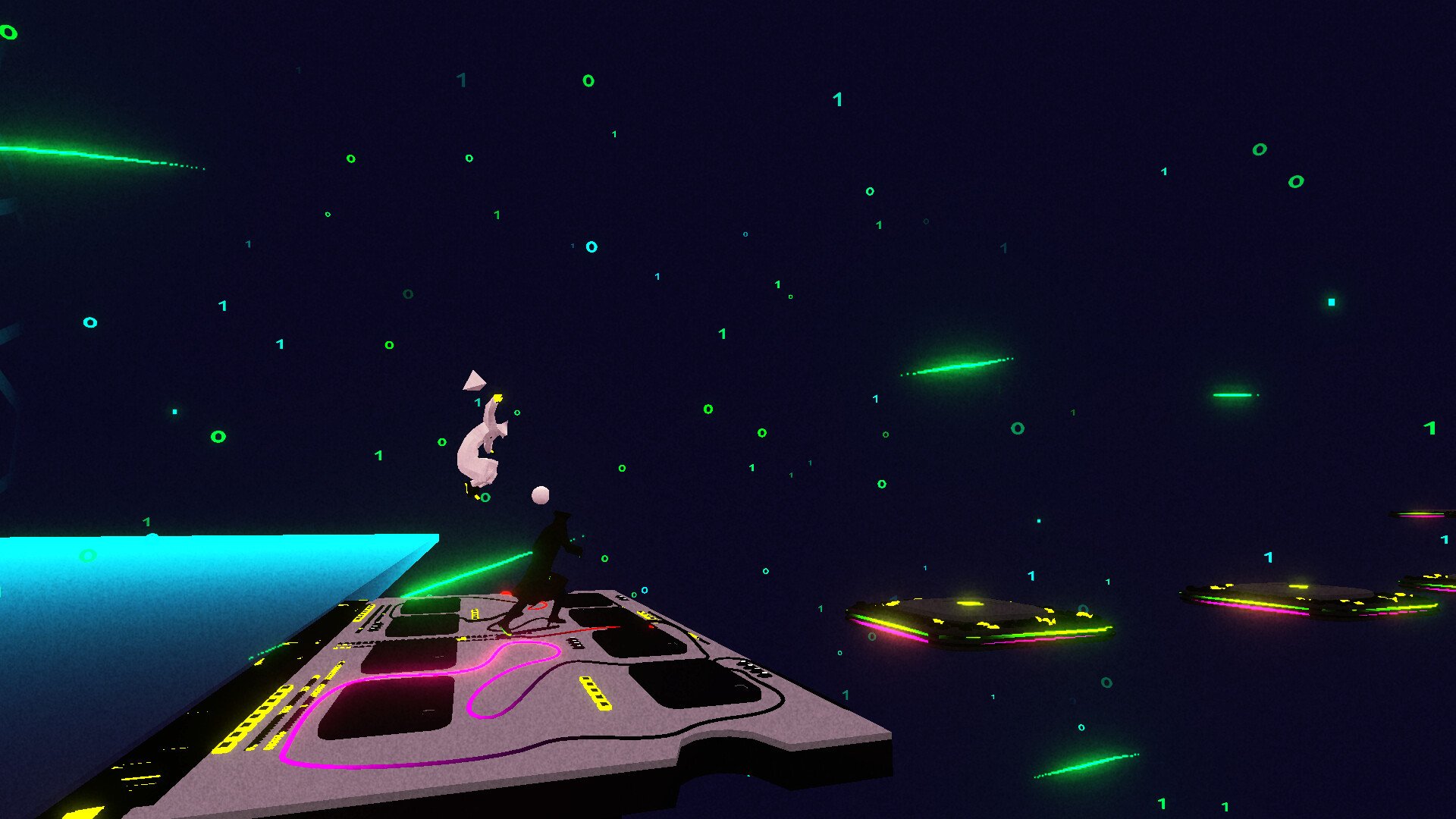 Eye X Eye screenshot #1