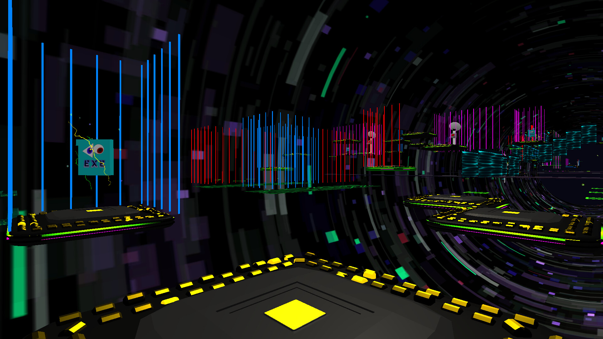 Eye X Eye screenshot #6