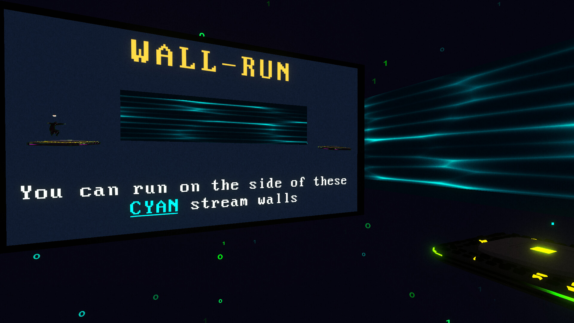 Eye X Eye screenshot #2