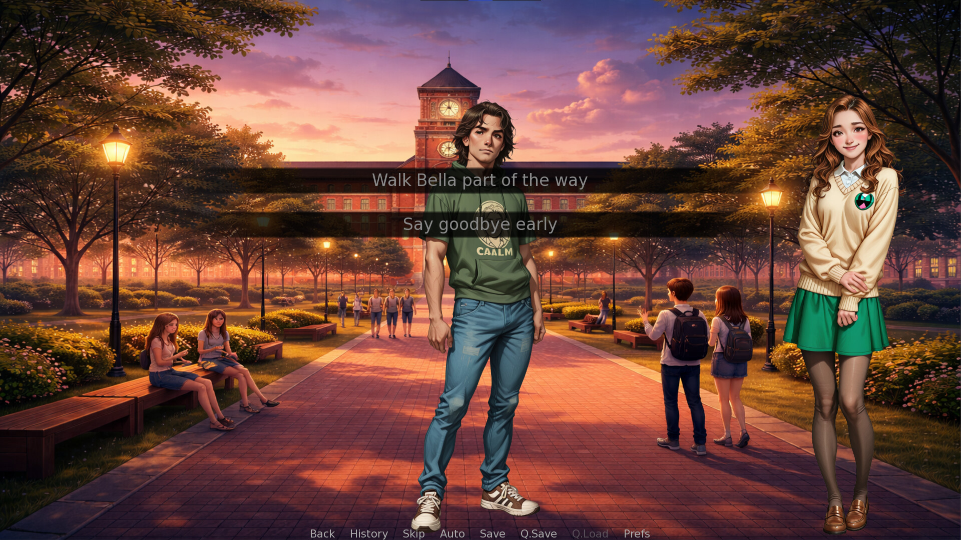 After Hours: Lines of Desire - Season 1 screenshot #2