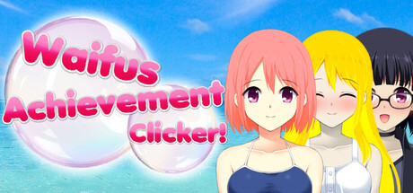 Waifus Achievement Clicker