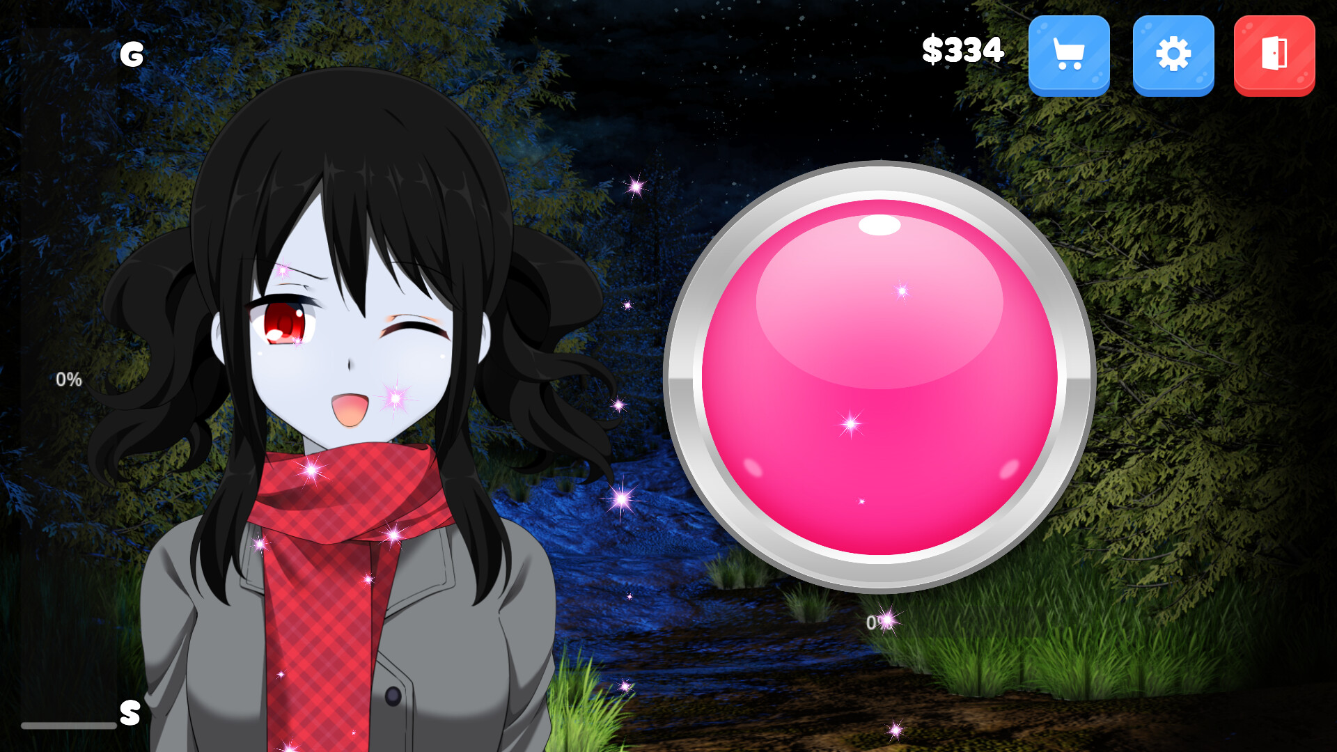 Waifus Achievement Clicker