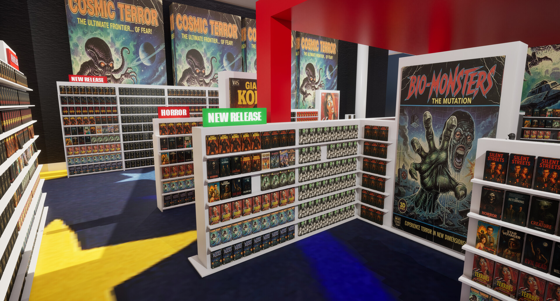 Video Store Simulator screenshot #4