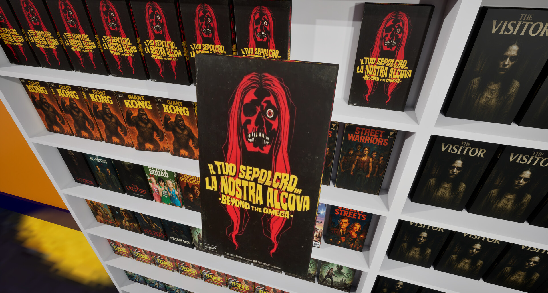 Video Store Simulator screenshot #6