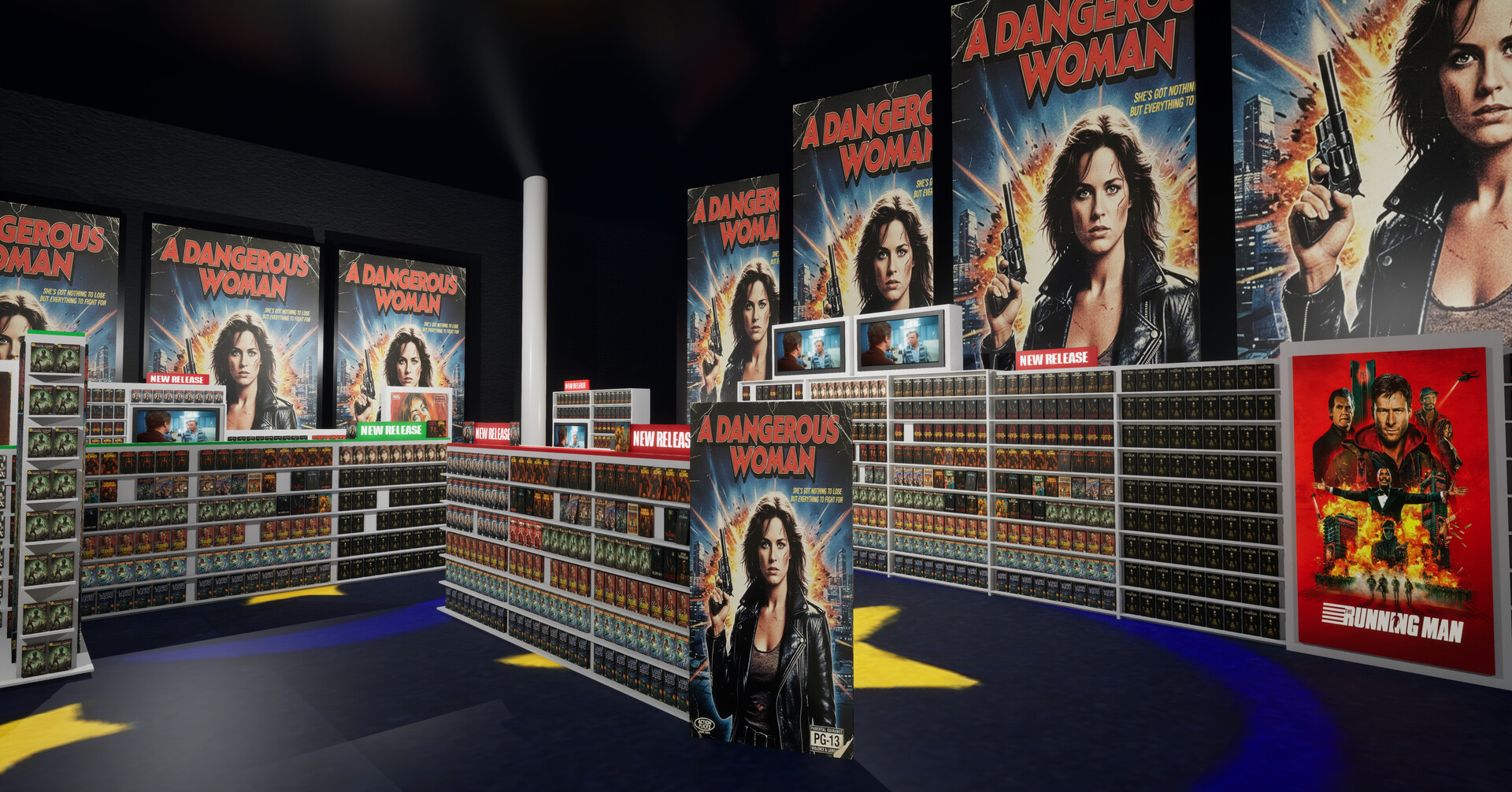 Video Store Simulator screenshot #8