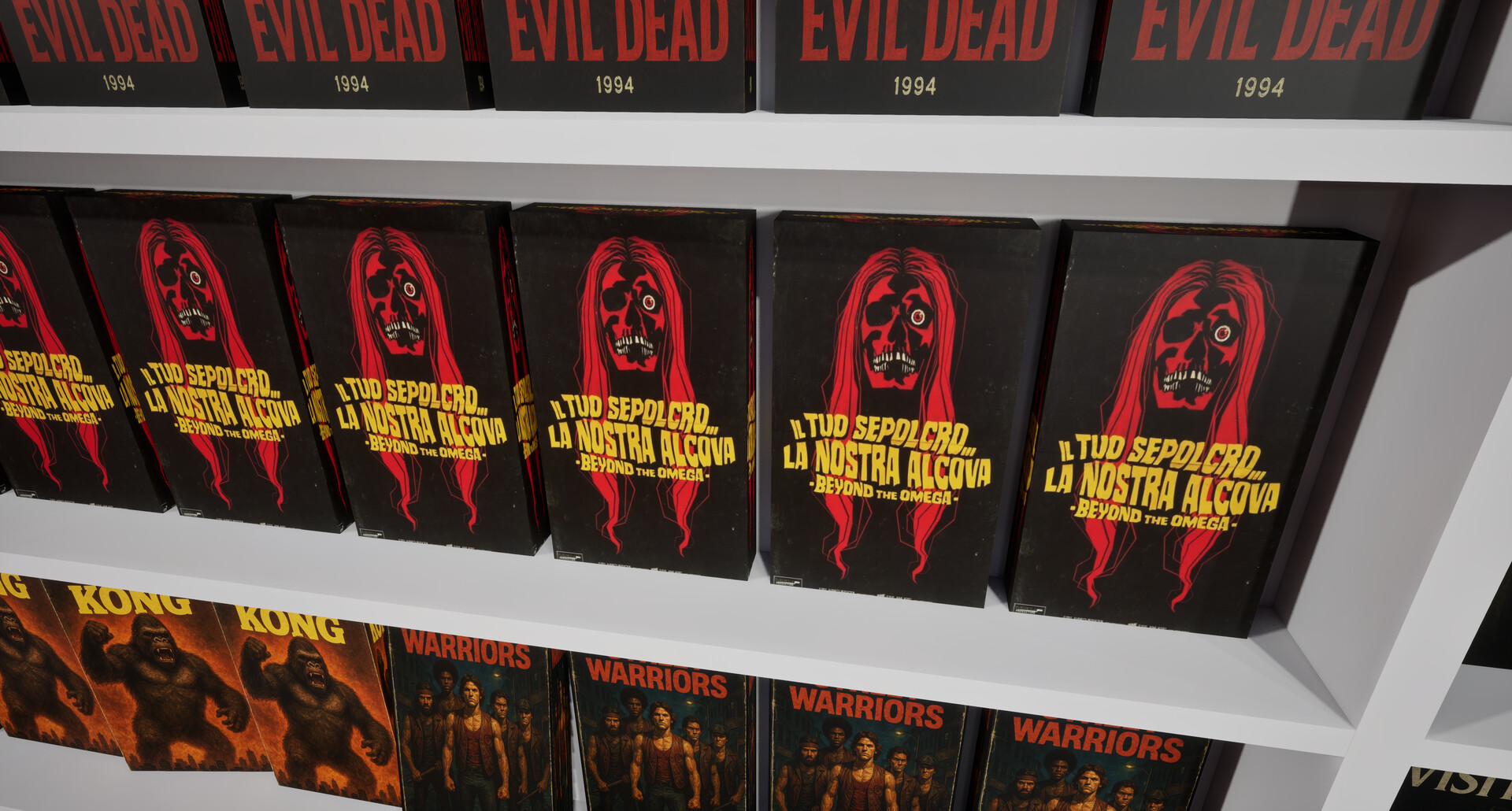 Video Store Simulator screenshot #5