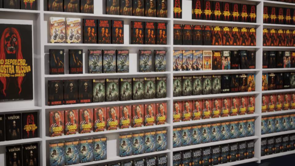 Video Store Simulator 2