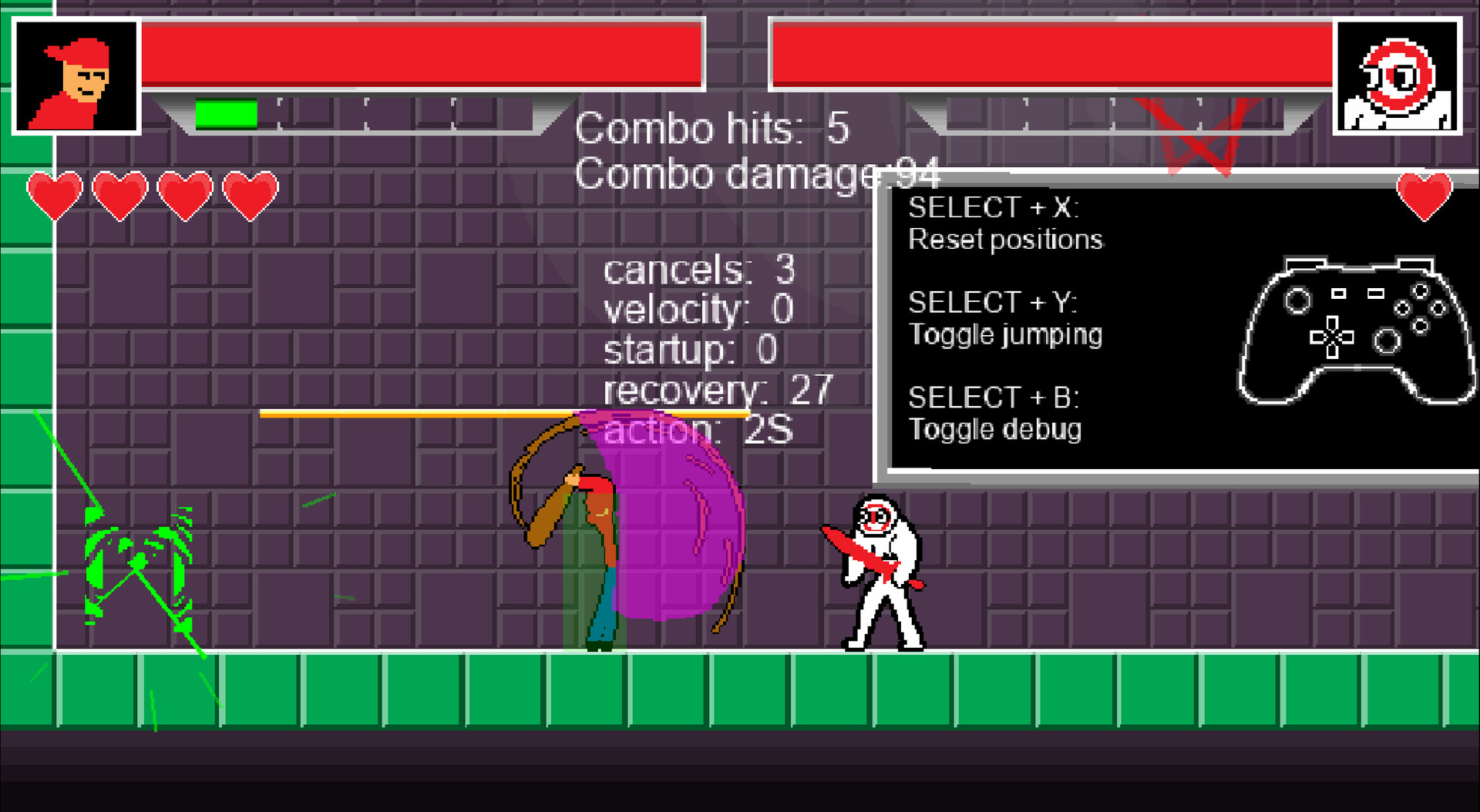 Bloodbath Armageddon screenshot #5