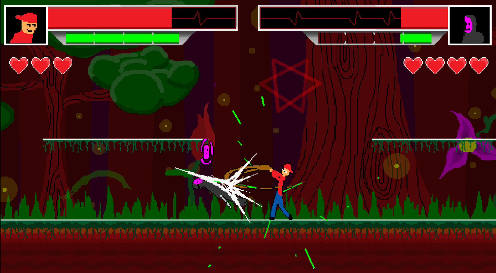 Bloodbath Armageddon screenshot #2