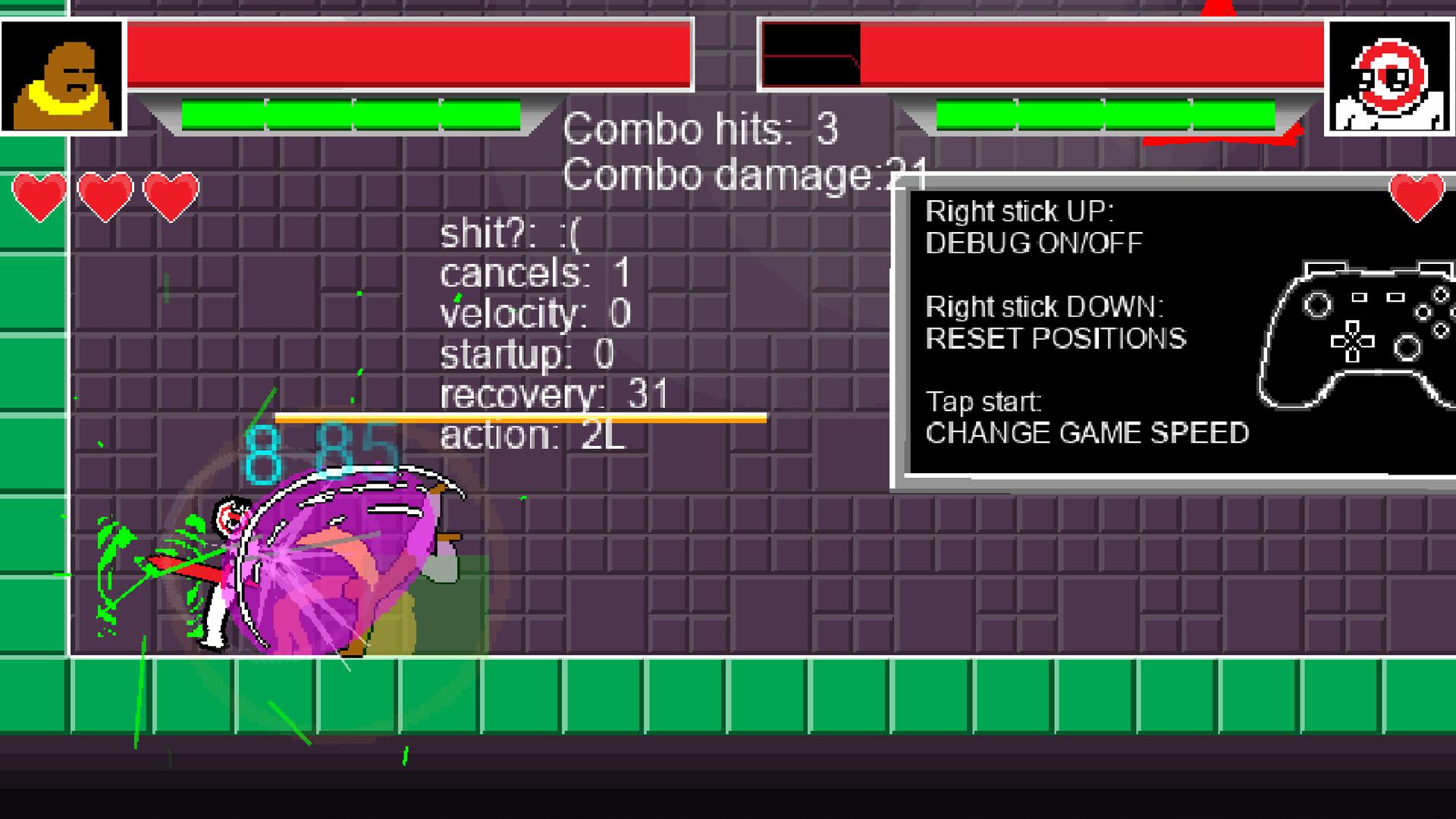 Bloodbath Armageddon screenshot #4