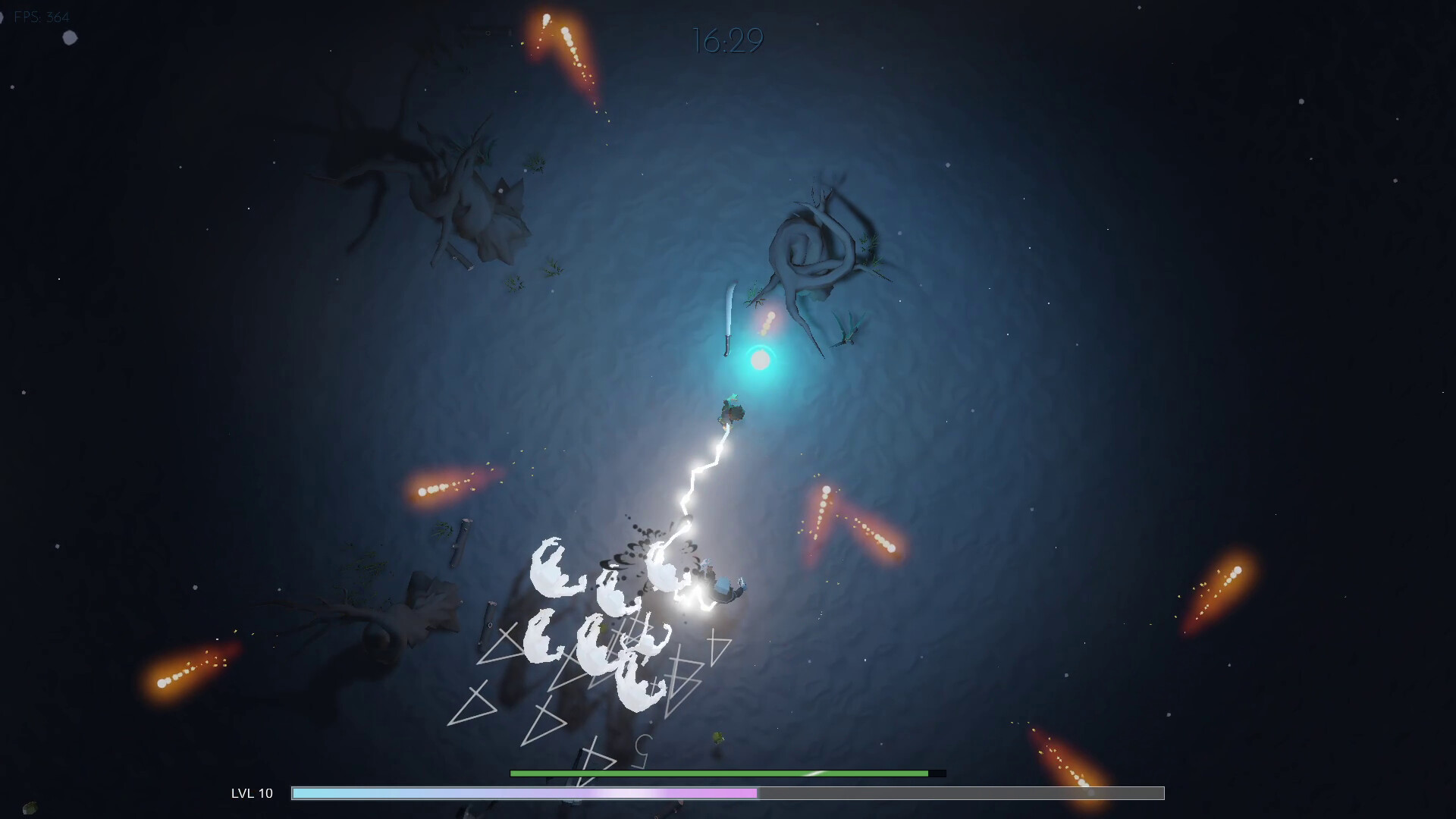 80s Horror Survivors screenshot #3