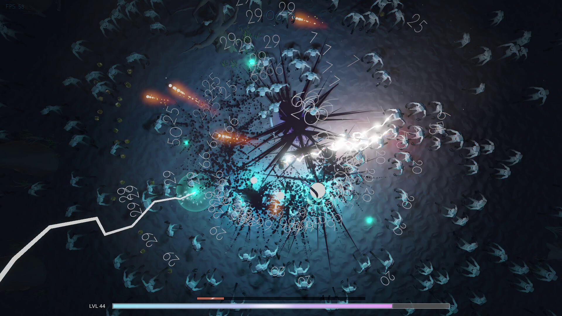 80s Horror Survivors screenshot #2